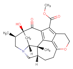 Daphnicyclidin FͼƬ