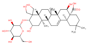 3-O-Beta-D-GlucopyranosylplatycodigeninͼƬ