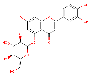 Luteolin 5-O-glucosideͼƬ