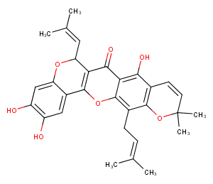 CycloheterophyllinͼƬ