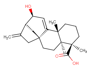 12alpha-Hydroxygrandiflorenic acidͼƬ