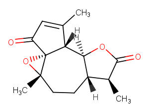 1,10-EpoxydesacetoxymatricarinͼƬ