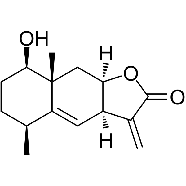 1beta-HydroxyalantolactoneͼƬ