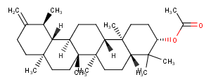 Taraxasteryl acetateͼƬ