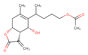 1-O-Acetyl britannilactoneͼƬ