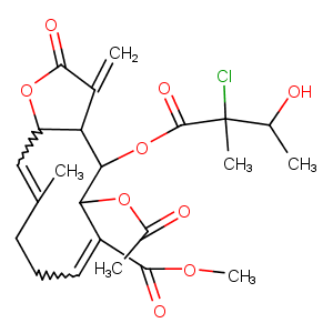 ChlorouvedalinͼƬ