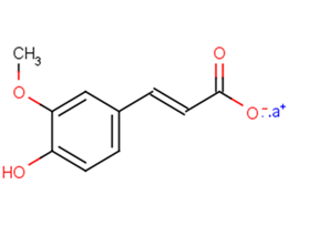 Ferulic acid sodiumͼƬ