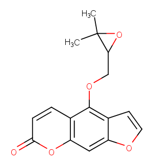 OxypeucedaninͼƬ