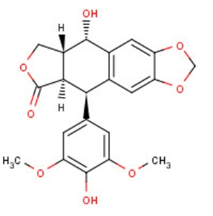 4'-DemethylepipodophyllotoxinͼƬ