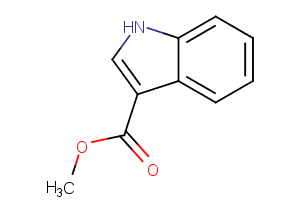 Methyl indole-3-carboxylateͼƬ