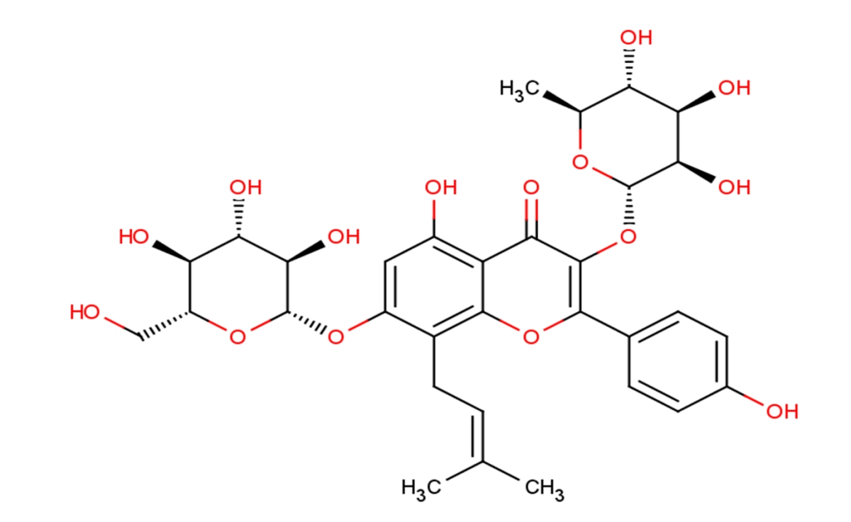 Epimedoside AͼƬ