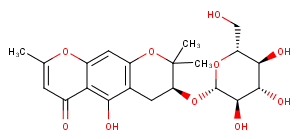 Sec-O-GlucosylhamaudolͼƬ