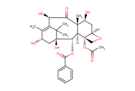 10-Deacetylbaccatin IIIͼƬ