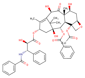 10-DeacetyltaxolͼƬ