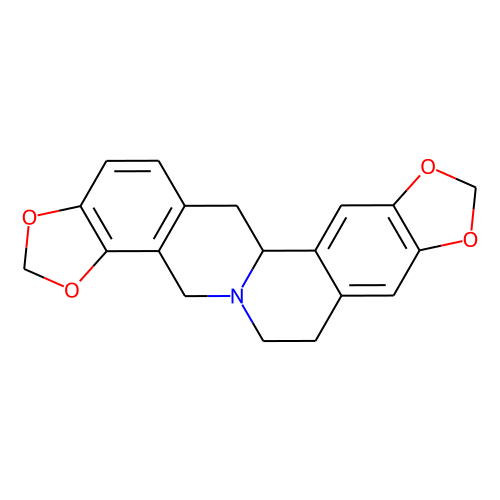 TetrahydrocoptisineͼƬ