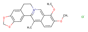 13-Methylberberine chlorideͼƬ