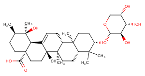 Ziyuglycoside IIͼƬ