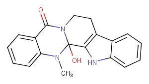 HydroxyevodiamineͼƬ