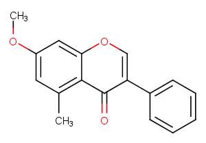 5-Methyl-7-methoxyisoflavoneͼƬ