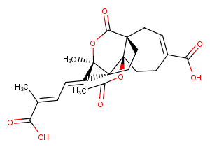 Pseudolaric Acid C2ͼƬ