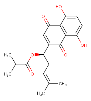 IsobutylshikoninͼƬ