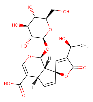 15-DemethylplumierideͼƬ