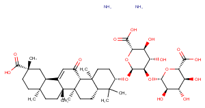 Diammonium GlycyrrhizinateͼƬ