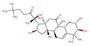 Cucurbitacin IIbͼƬ