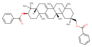 3,29-O-DibenzoyloxykarounidiolͼƬ