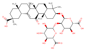 Glycyrrhizic acidͼƬ