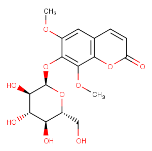 Eleutheroside B1ͼƬ