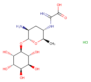 Kasugamycin hydrochlorideͼƬ