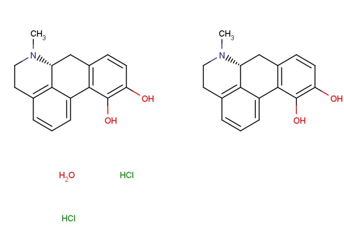 Apomorphine HCl hydrateͼƬ