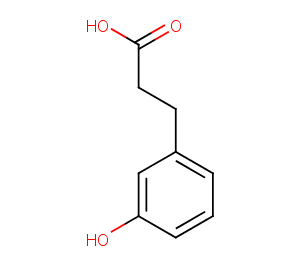 3-(3-Hydroxyphenyl)propionic acidͼƬ