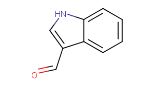 Indole-3-carboxaldehydeͼƬ