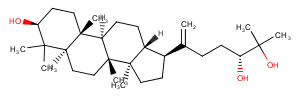 Dammar-20(21)-en-3,24,25-triolͼƬ