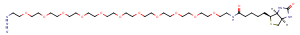 Biotin-PEG11-azideͼƬ