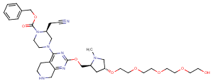 K-Ras ligand-Linker Conjugate 4ͼƬ