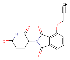 Thalidomide-propargylͼƬ