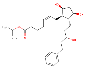 LatanoprostͼƬ