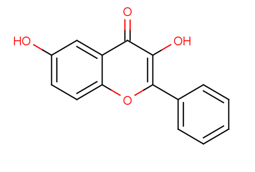 3,6-DihydroxyflavoneͼƬ