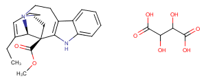 Catharanthine tartrateͼƬ