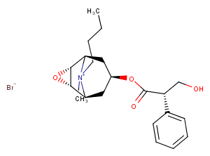 Scopolamine butylbromideͼƬ