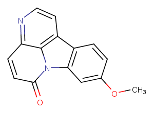 9-Methoxycanthin-6-oneͼƬ