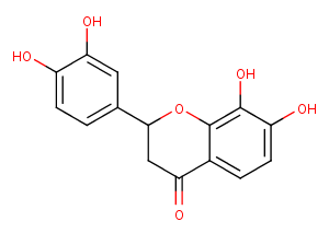 7,8,3',4'-tetrahydroxyflavanoneͼƬ