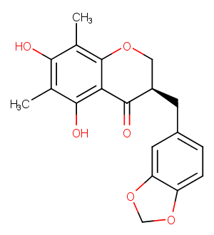 Methylophiopogonanone AͼƬ