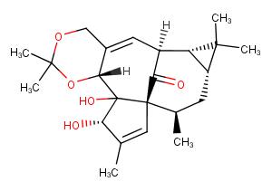 Ingenol-5,20-acetonideͼƬ