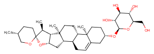 Diosgenin glucosideͼƬ