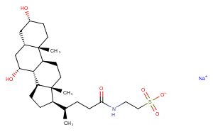 Taurochenodeoxycholic acid sodiumͼƬ