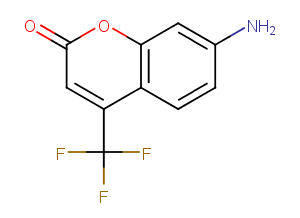 7-Amino-4-(trifluoromethyl)coumarinͼƬ